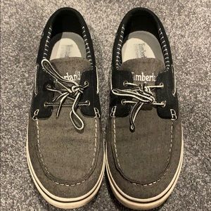 Men’s Timberland Boat Shoe